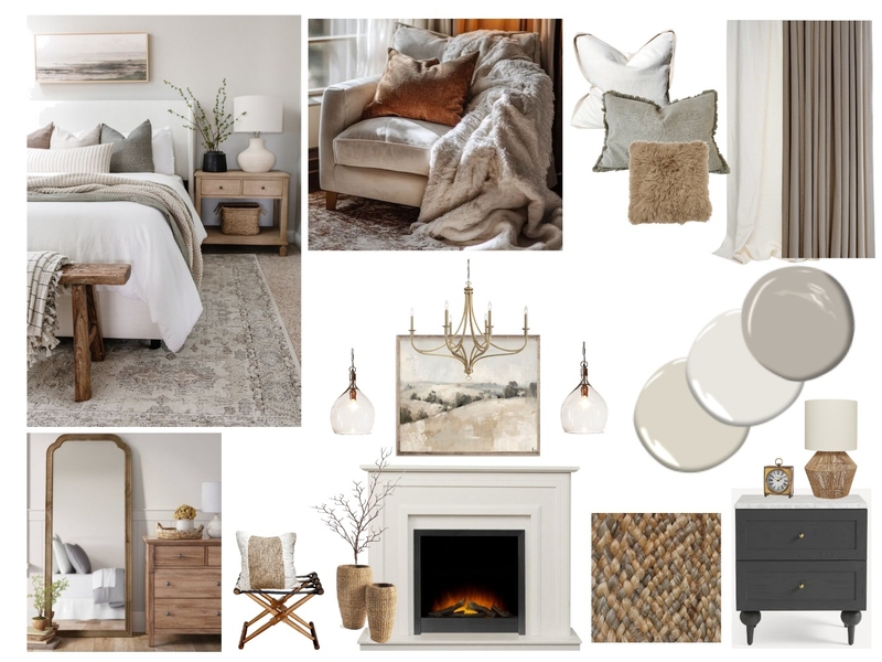 Module 10 Mood Board 2 Mood Board by ssauve on Style Sourcebook