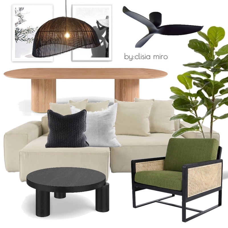 Living room Mood Board by Cm decora on Style Sourcebook