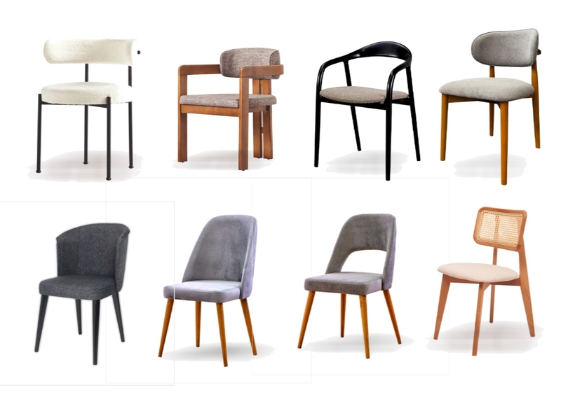 dinning chairs Mood Board by Ner on Style Sourcebook