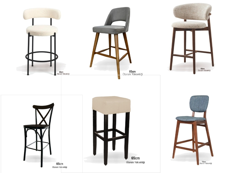 bar chairs Mood Board by Ner on Style Sourcebook