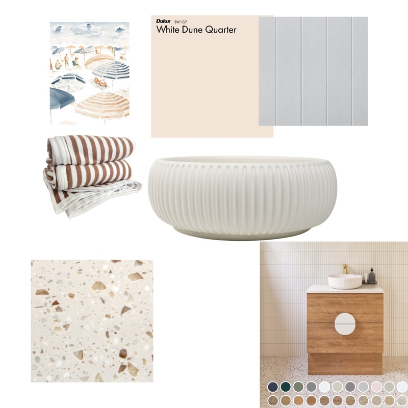Ensuite 1 Mood Board by Yvie on Style Sourcebook