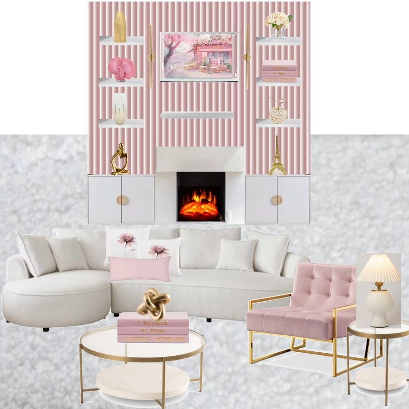 Bloom Manor Living Room Mood Board by Lola@2605 on Style Sourcebook