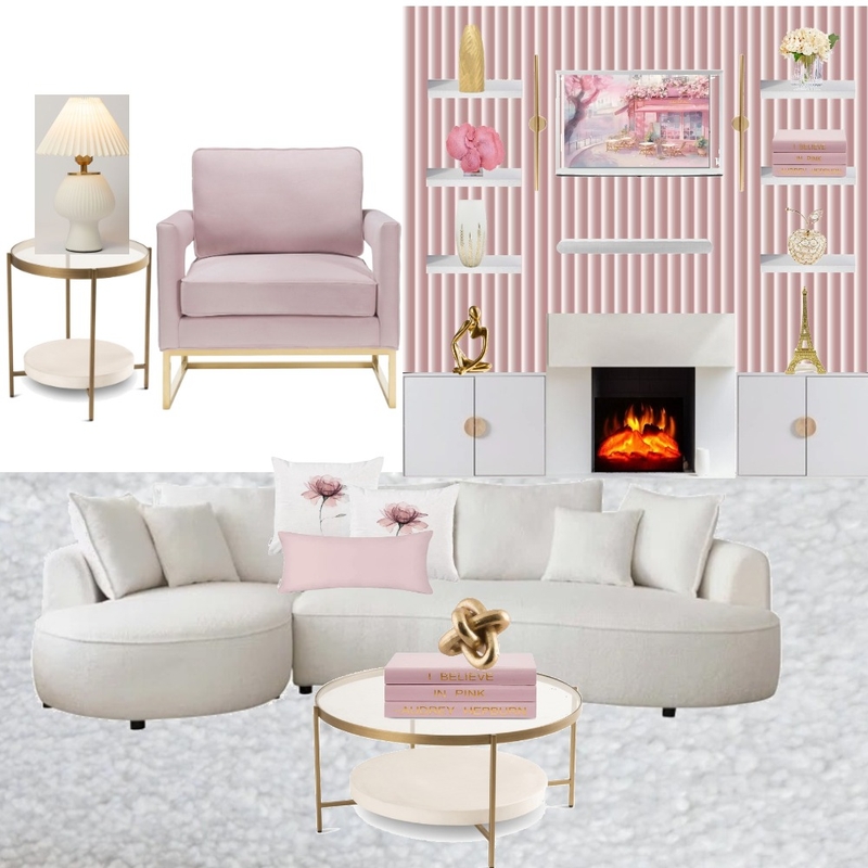 Bloom Manor Living Room 2 Mood Board by Lola@2605 on Style Sourcebook