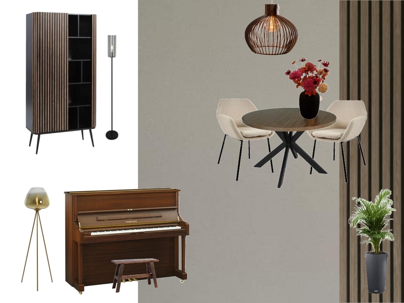 Boucheinne eettafel Mood Board by Chinchinwise on Style Sourcebook