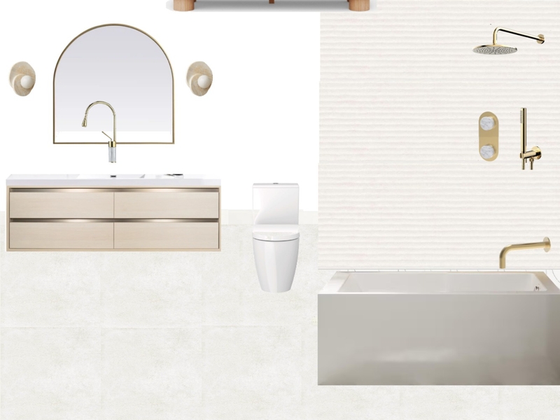 Guest Bath 13 Mood Board by Mint Hill on Style Sourcebook