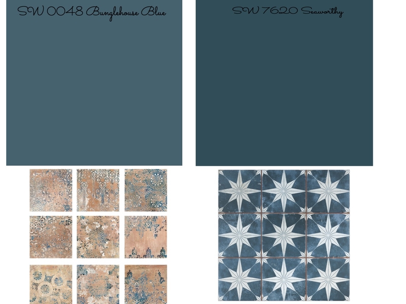 Berger Mood Board by jackiesteward on Style Sourcebook