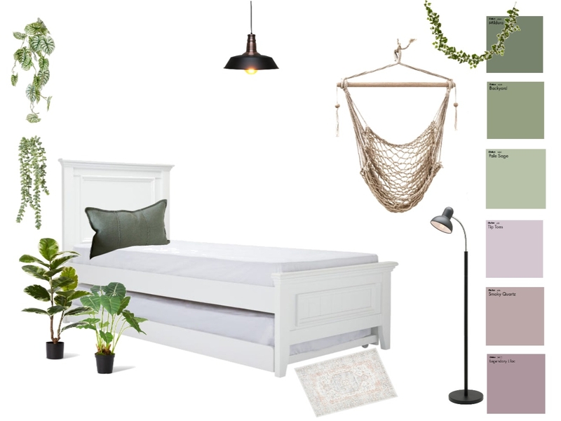 Bedroom Mood Board by wil0101 on Style Sourcebook