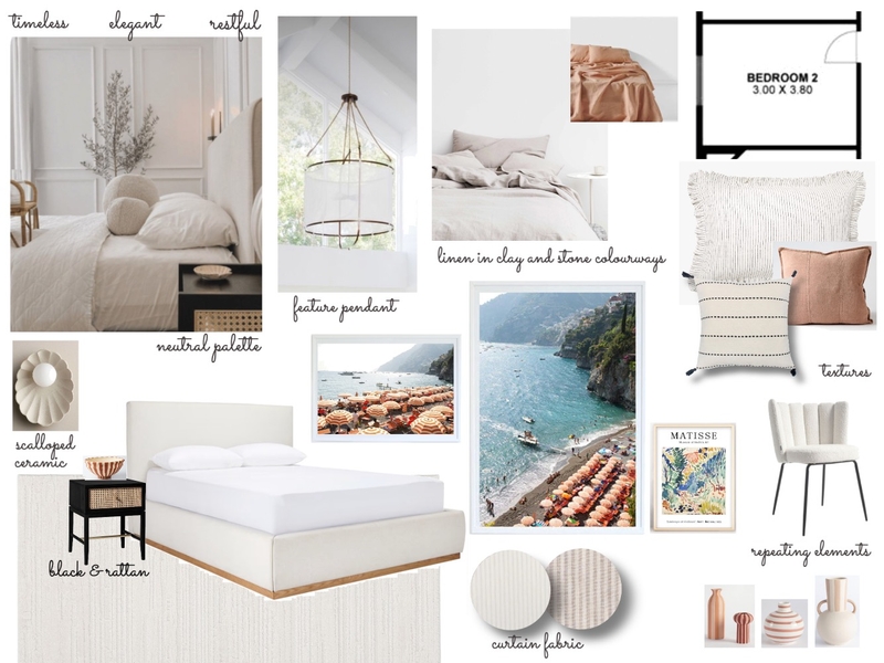 Linfield Version 6 Mood Board by ONE CREATIVE on Style Sourcebook