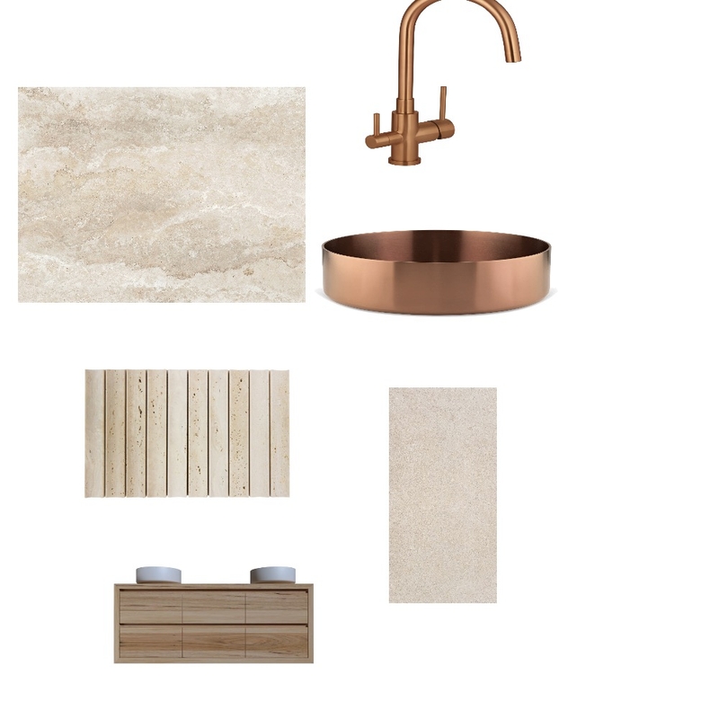 Kellina Interior Design Mood Board by Bettina McK