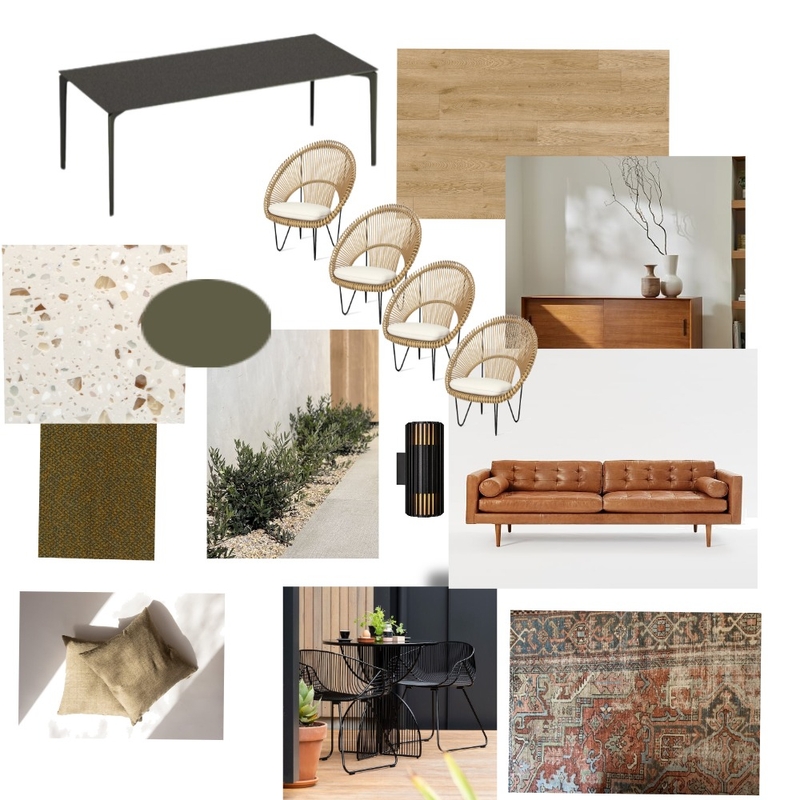 Drew and Leah Mood Board by Valerie Bouchard on Style Sourcebook