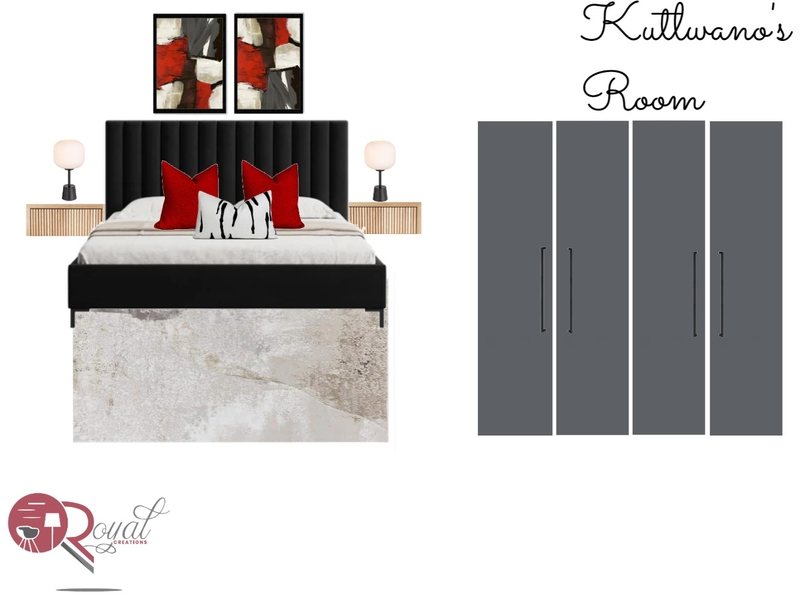 Bedroom Mapula Mood Board by dimakatso on Style Sourcebook