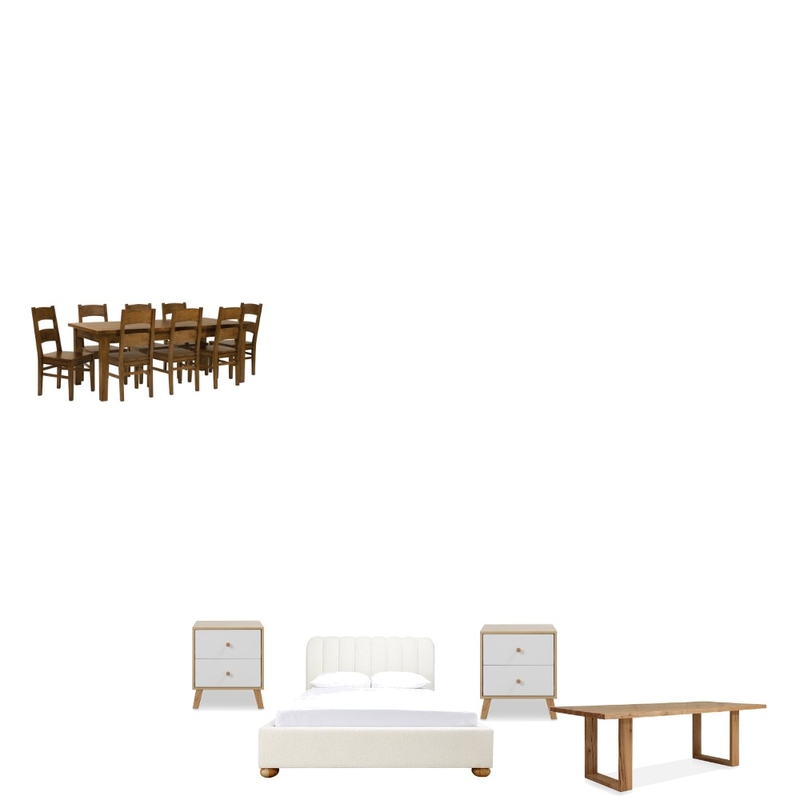 נהוראי, יצחק ואסף Mood Board by Loosh on Style Sourcebook