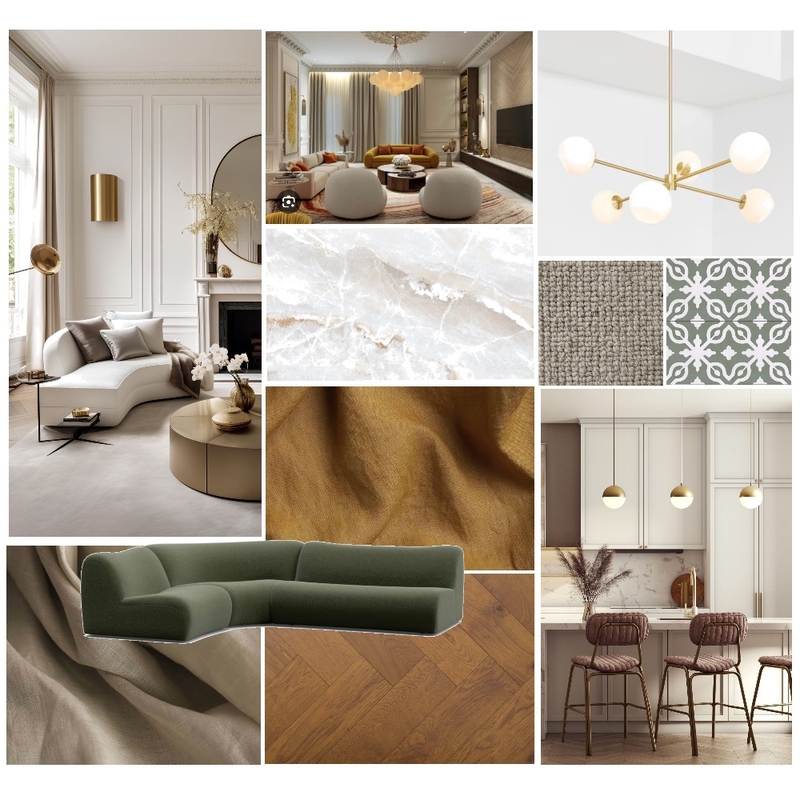 Classic Contemporary Mood Board by pretoria.rushby on Style Sourcebook