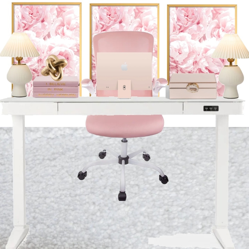 Bloom Manor Office Space Mood Board by Lola@2605 on Style Sourcebook