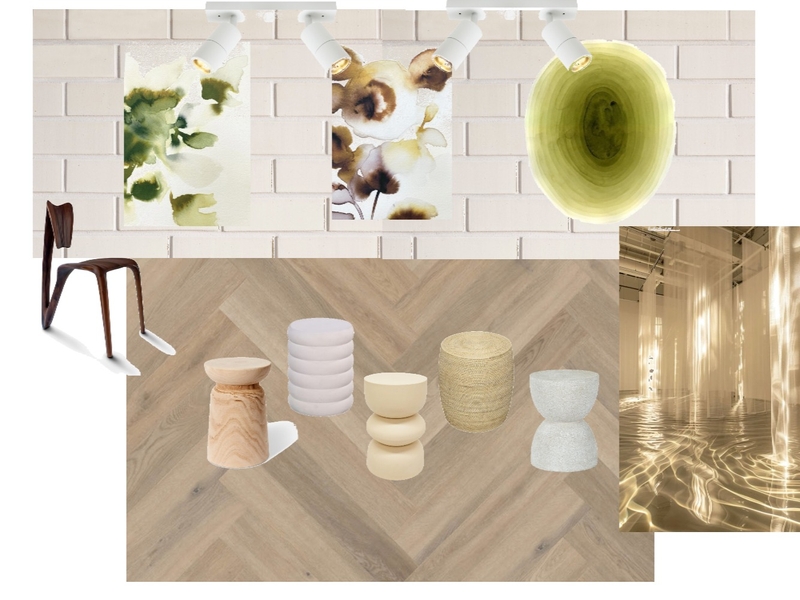 Mood Board art gallery Mood Board by Savana Intyerior Design on Style Sourcebook