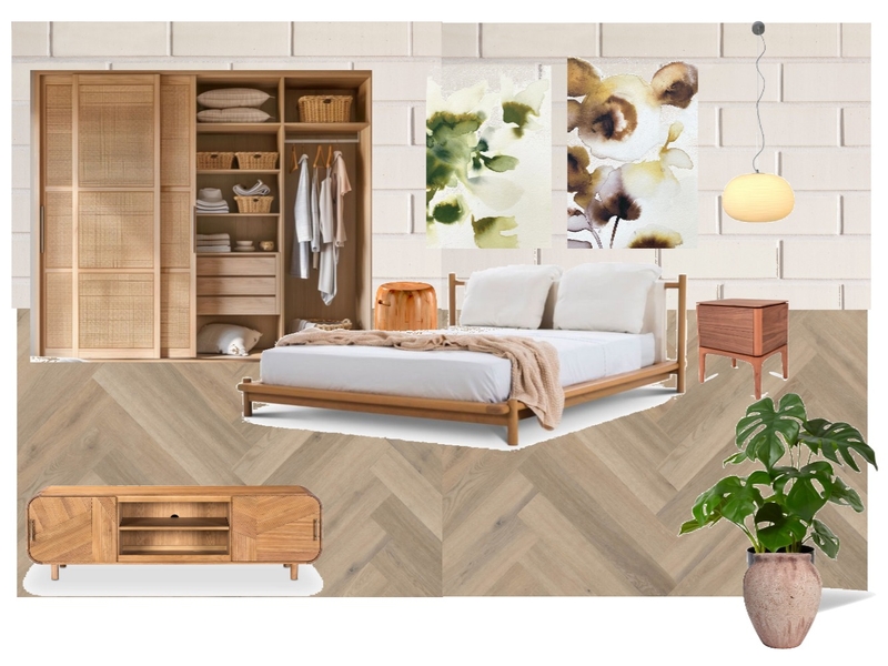 Mood Board bedroom Mood Board by Savana Intyerior Design on Style Sourcebook