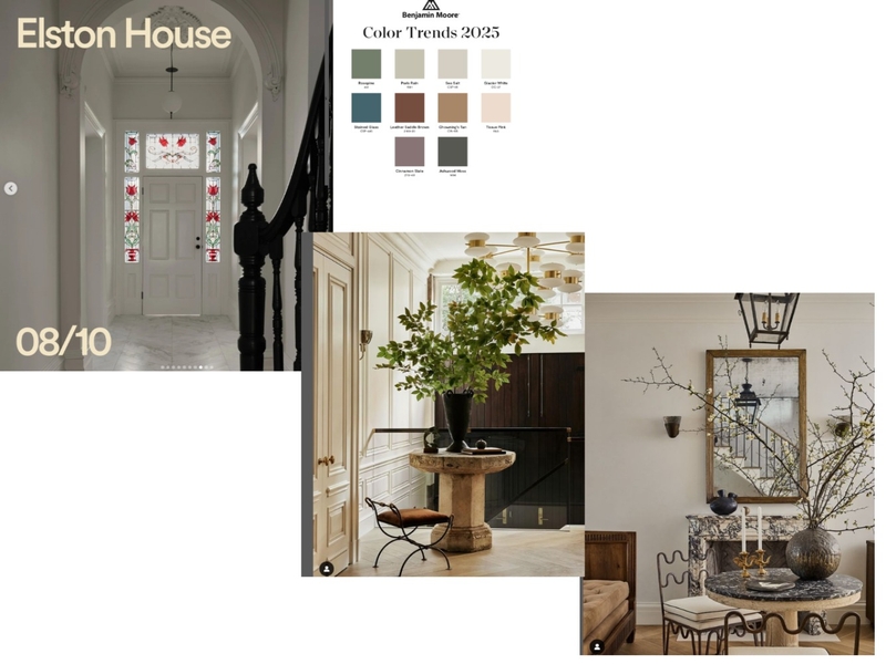 entry Mood Board by jessie feitosa on Style Sourcebook