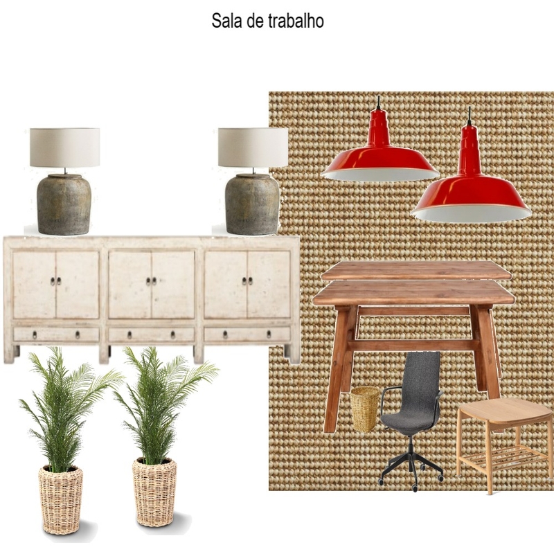 sala de reuniões Mude 2 Mood Board by teresa vizela on Style Sourcebook
