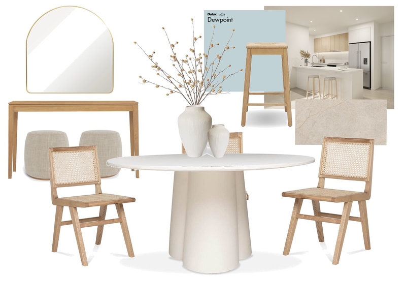Hof Noosaville Dining 2 Mood Board by tlaws on Style Sourcebook