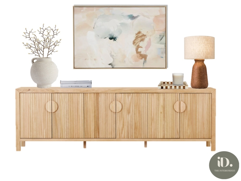 Buffet Styling - Clyde Project Mood Board by The InteriorDuo on Style Sourcebook