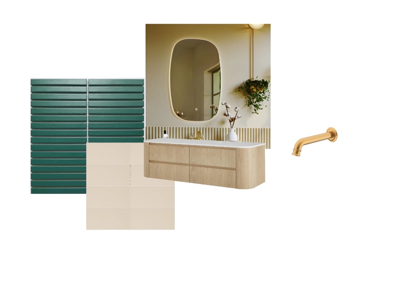 Haruka BAÑO Mood Board by Natalia Gonzalez on Style Sourcebook
