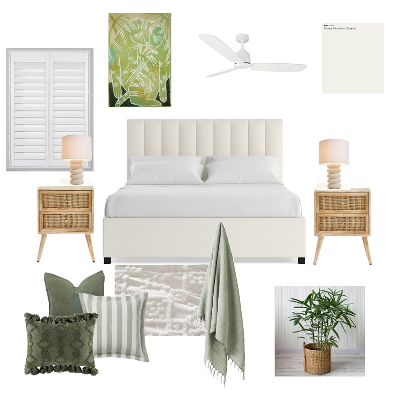Master Bedroom 5 Mood Board by gawinka on Style Sourcebook