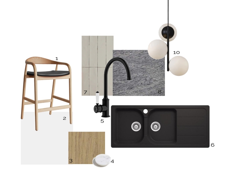 kithcen Mood Board by lauren_mik05 on Style Sourcebook