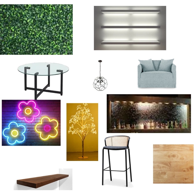 Bar area Mood Board by Paige31 on Style Sourcebook