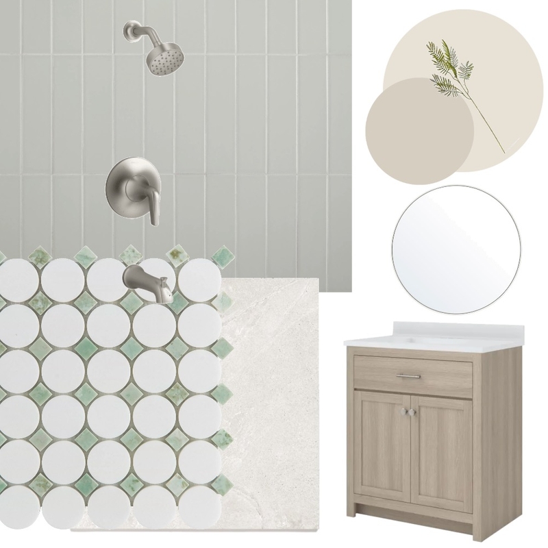 Broadway | Bath Scheme 1 Mood Board by _chelee_ on Style Sourcebook