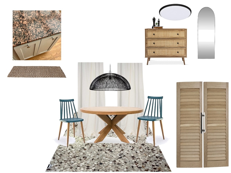 arlozorov 5 Mood Board by hartee on Style Sourcebook
