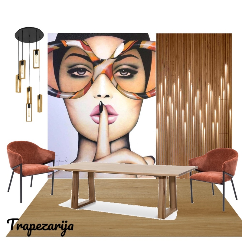 dining Mood Board by scherzo on Style Sourcebook