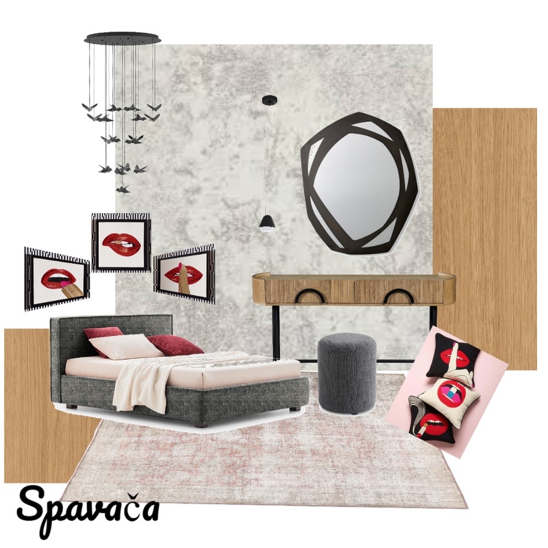 bedroom Mood Board by scherzo on Style Sourcebook