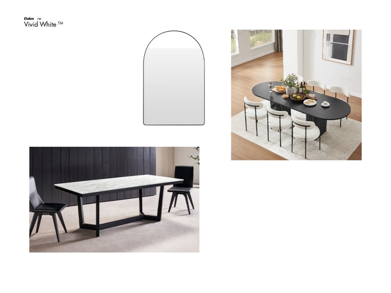 Dining Room Mood Board by reneemegas@hotmail.com on Style Sourcebook