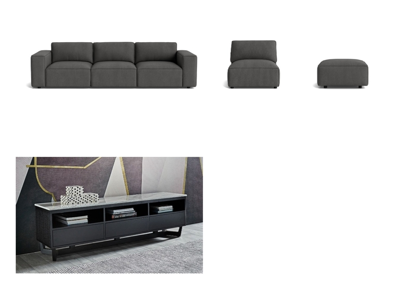 Living Room Mood Board by reneemegas@hotmail.com on Style Sourcebook