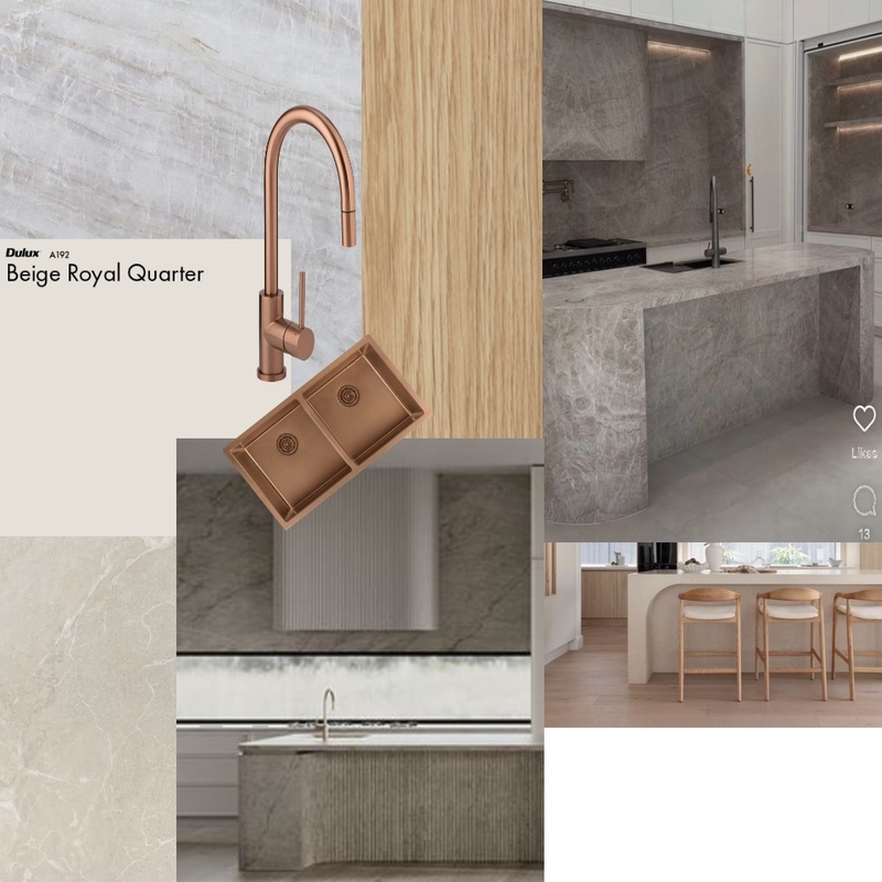 Kitchen Mood Board by christineekhoury@hotmail.com on Style Sourcebook