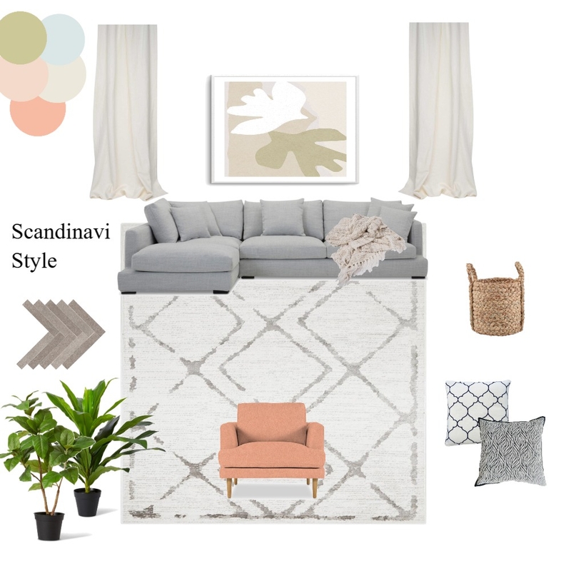 اسکاندیناوی Mood Board by 12345jh on Style Sourcebook