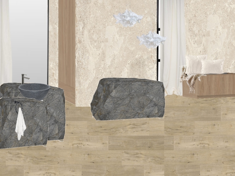 yOGA STUDIO roomboard Mood Board by danyescalante on Style Sourcebook