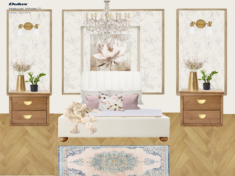 French Provincial Mood Board by Zumrah Jawne on Style Sourcebook