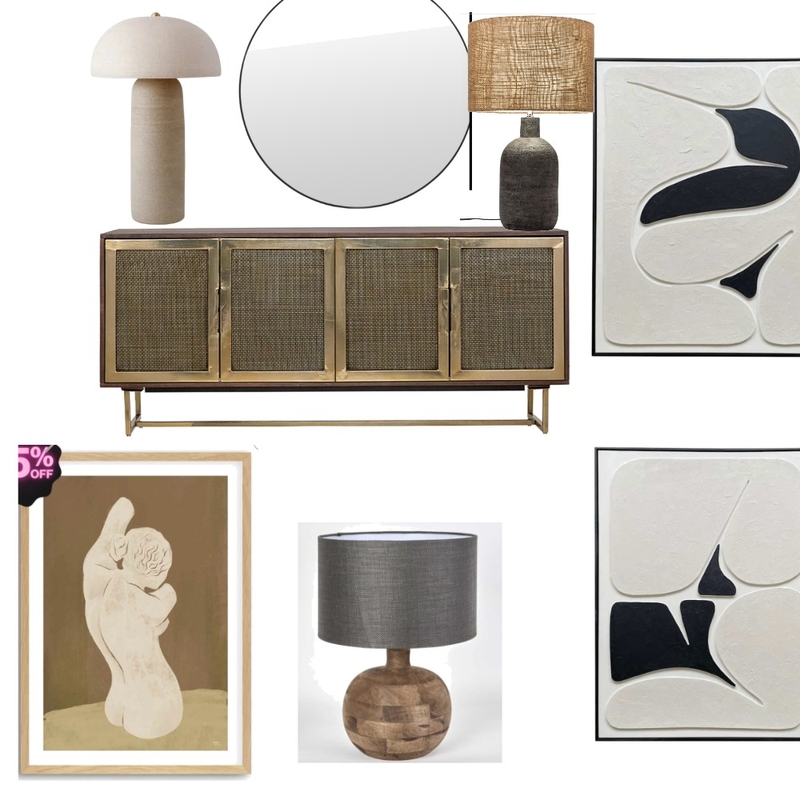 Hallway Mood Board by Stye Sync on Style Sourcebook