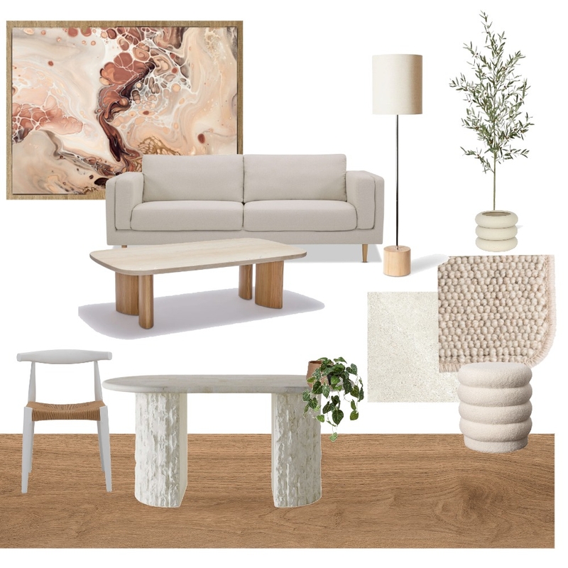 Gunes rust Mood Board by Botanic Interiors on Style Sourcebook
