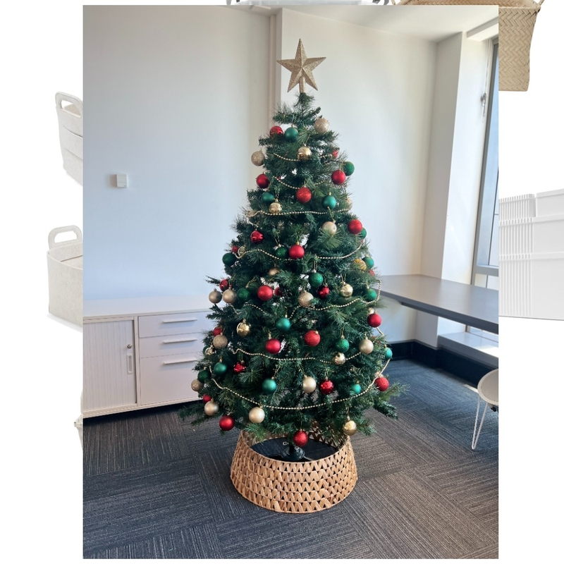 Work Christmas Tree Mood Board by mrsjharvey@outlook.com on Style Sourcebook