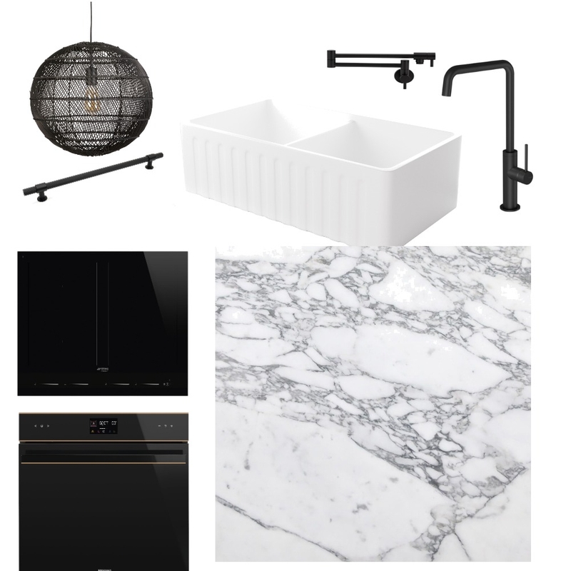 KITCHEN MOOD BOARD Mood Board by FMA INTERIORS on Style Sourcebook