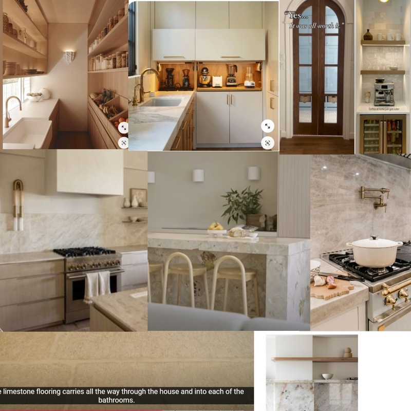 Kitchen Mood Board by jessie feitosa on Style Sourcebook