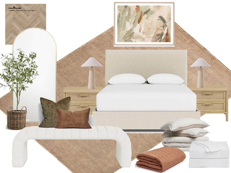 23 Hamley street master bedroom Mood Board by tlaws on Style Sourcebook