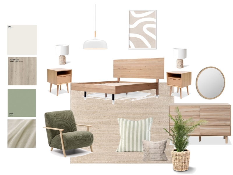 Scandi bedroom Mood Board by Skarlo on Style Sourcebook