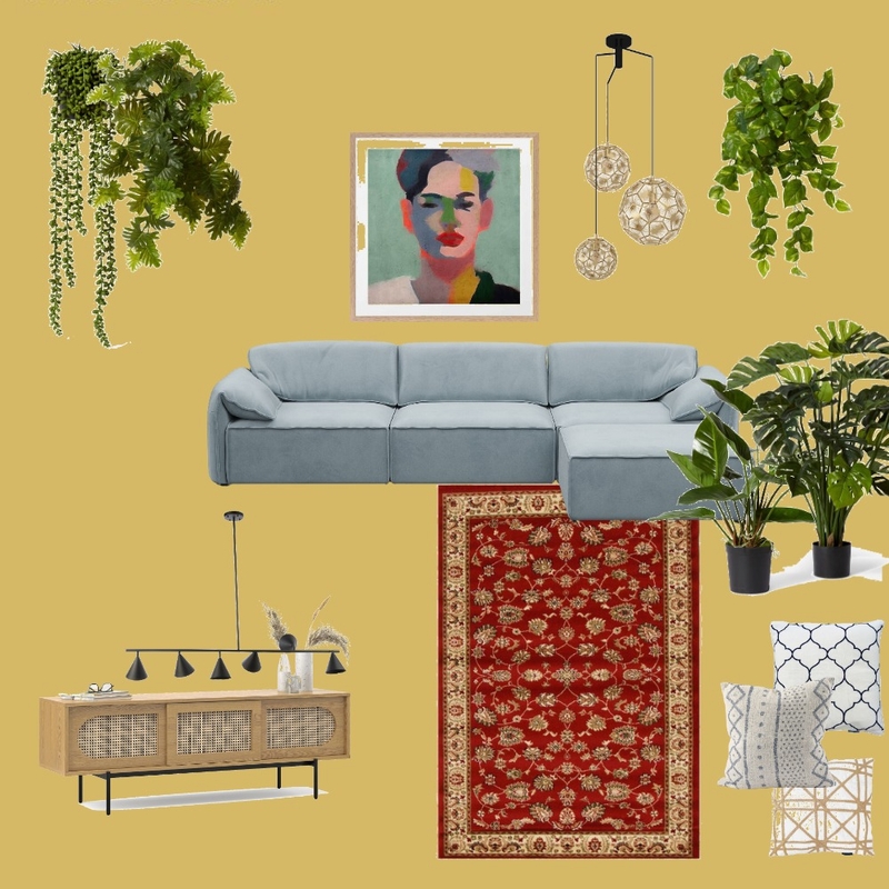 بوهمین Mood Board by 12345jh on Style Sourcebook