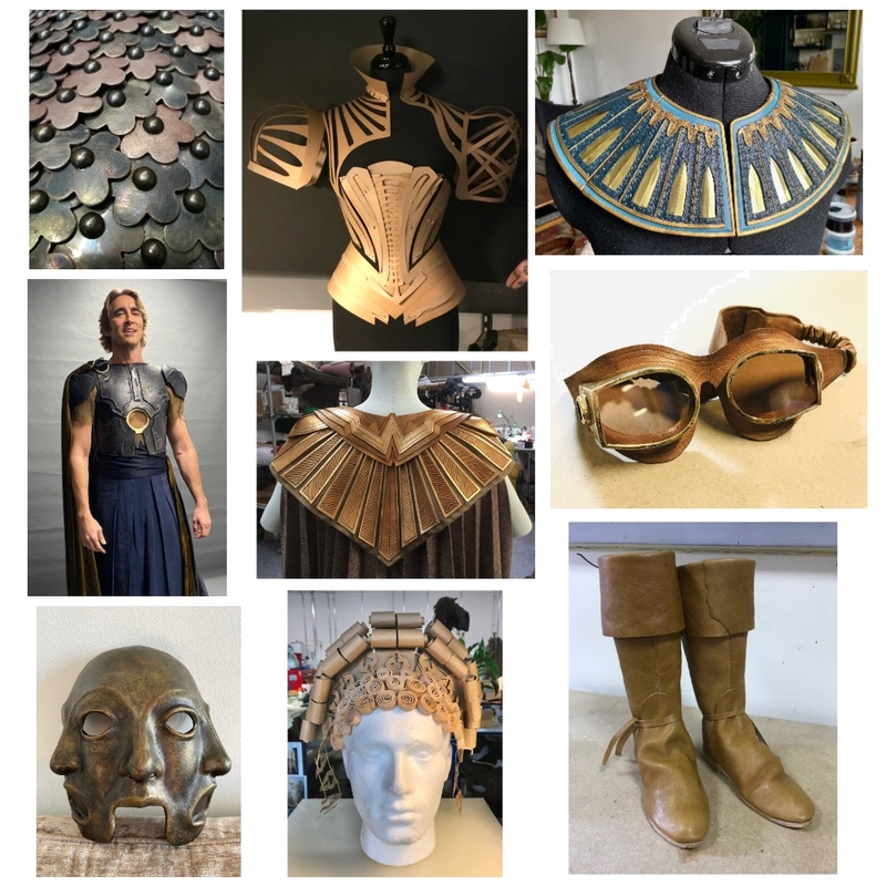 Cosprops3 Mood Board by cstanyon on Style Sourcebook