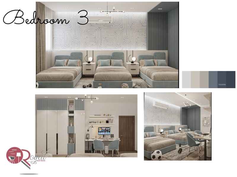 Bedroom 3 The hills Mood Board by dimakatso on Style Sourcebook