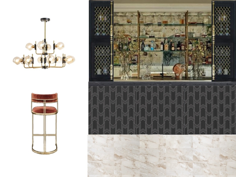 Bar 8 Mood Board by Mint Hill on Style Sourcebook