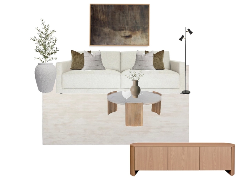 Living Room Mood Board by Velar Interiors on Style Sourcebook